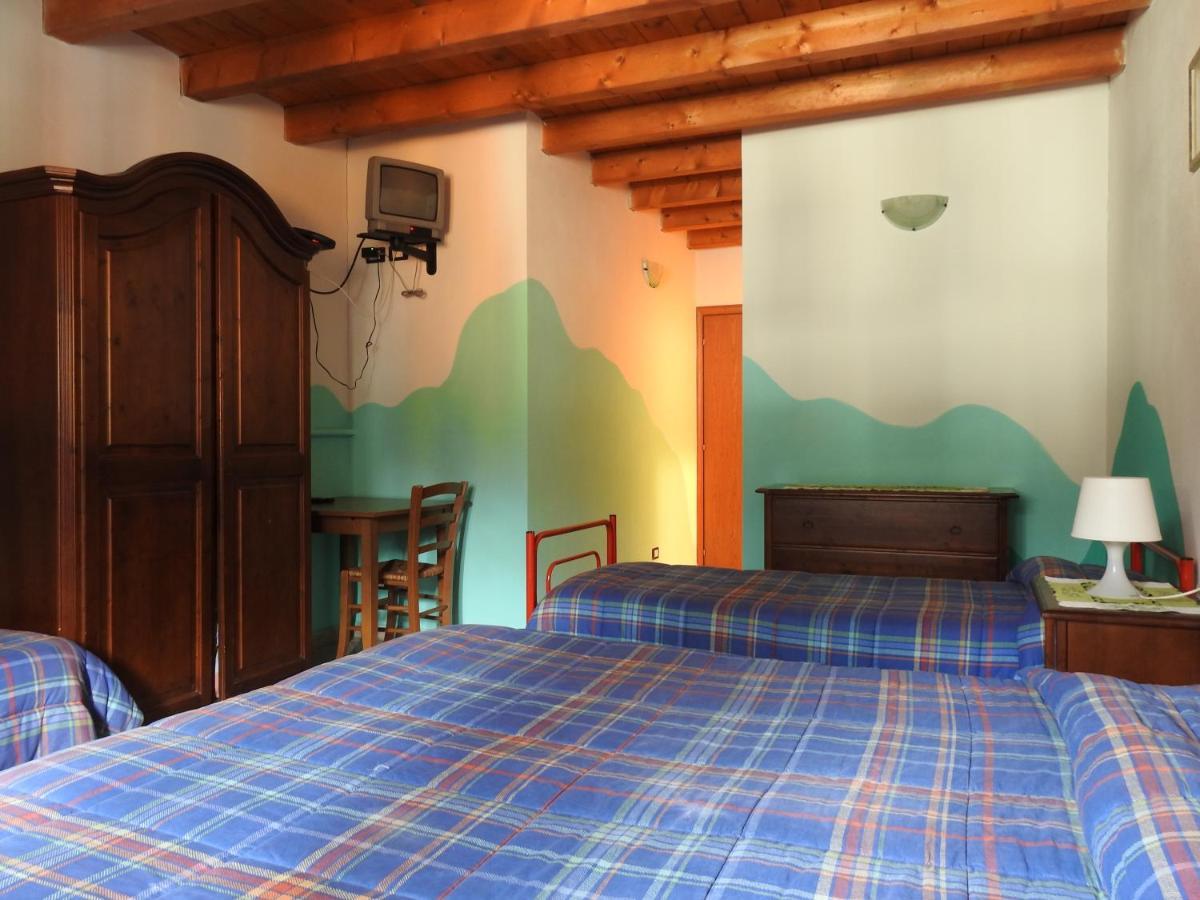 Affittacamere "La Lanterna Delle Fate" Borghetto di Vara Exterior foto